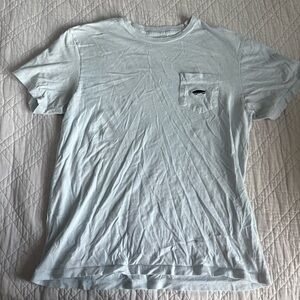 Vans Light Blue Pocket T-Shirt